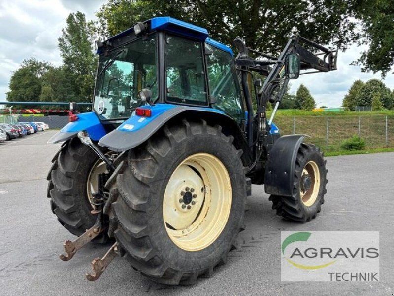 New Holland TS 115