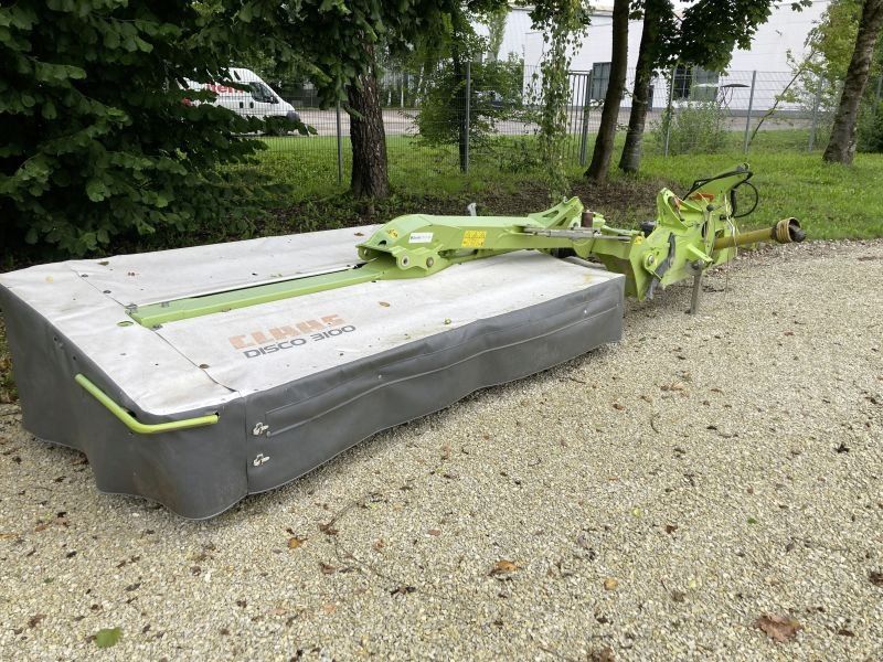 Claas GEBR. DISCO 3100 MÄHWERK DISCO