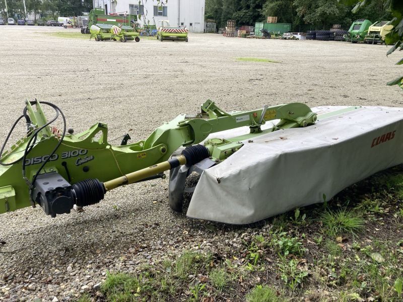 Claas GEBR. DISCO 3100 MÄHWERK DISCO