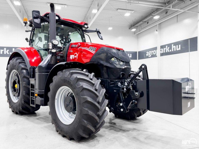 Case IH Optum 300 CVX