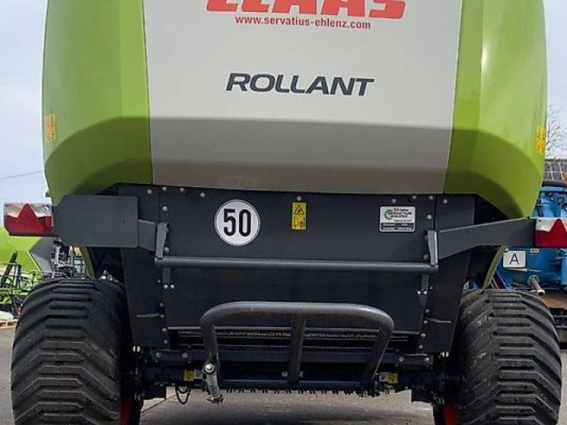 Claas ROLLANT 540 Festkammer    sehr gepflegt!!!