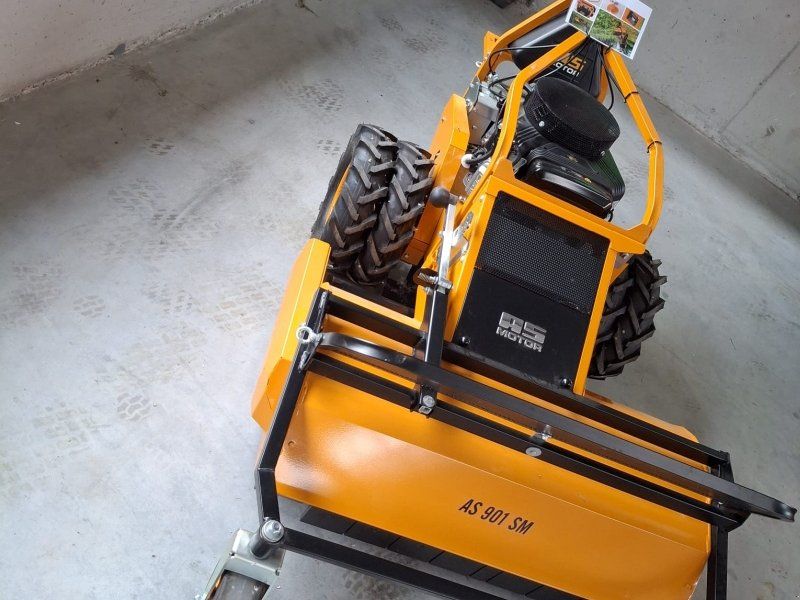 As-Motor 901 SM