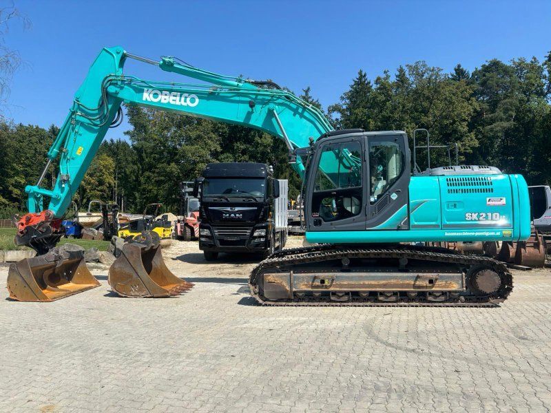Kobelco SK 210 NLC-9