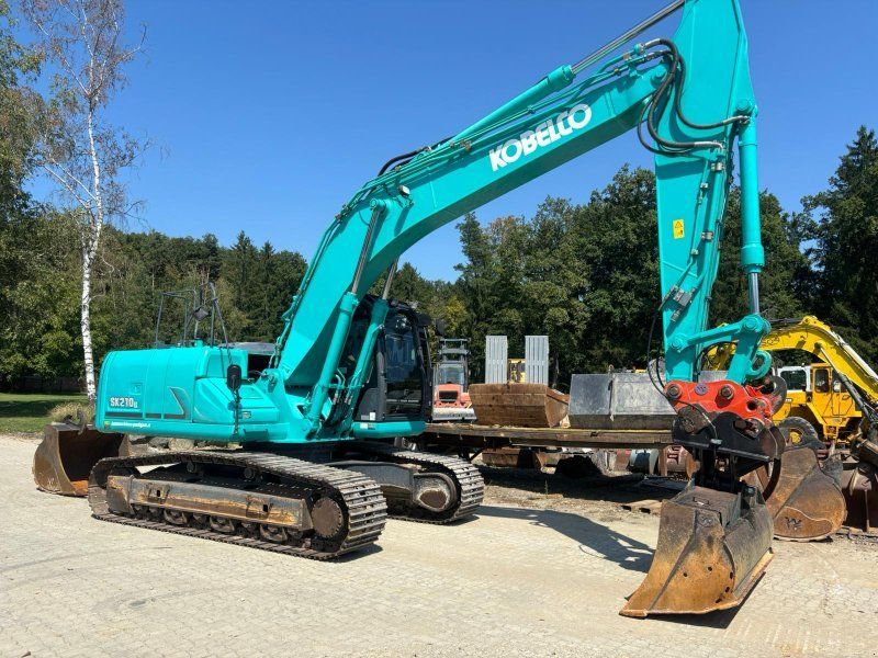 Kobelco SK 210 NLC-9