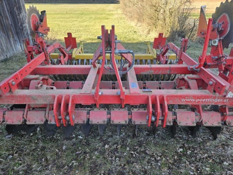 Pöttinger GEBR. TERRA 3000 PÖTTINGER