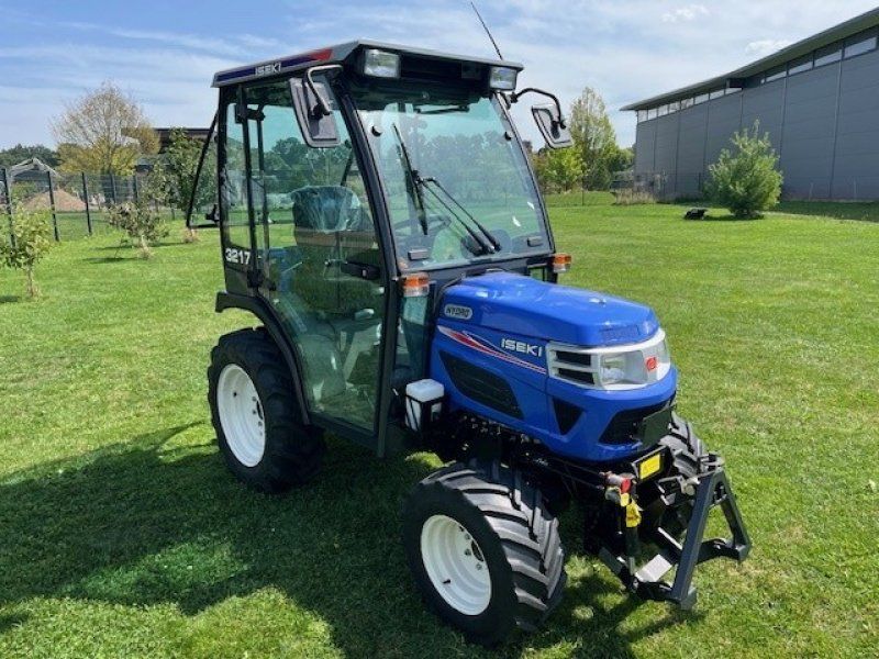 Iseki TM 3217 AHLK