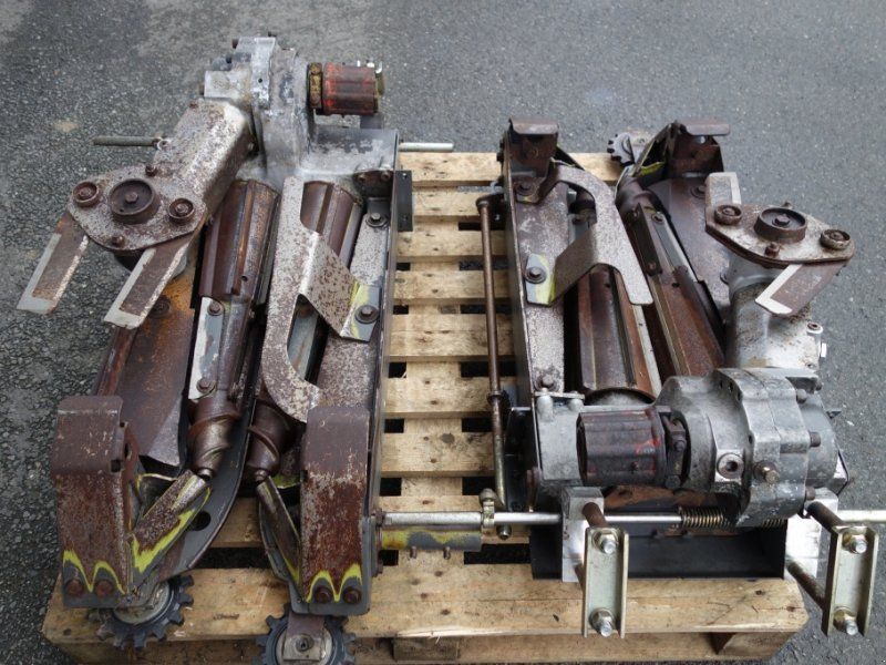 Claas Conspeed Getriebe/gearbox zum FC-HR