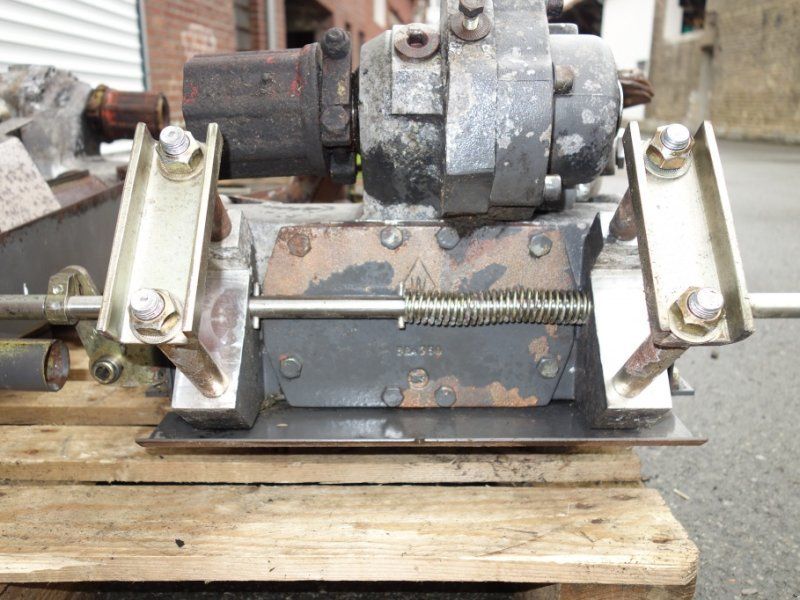 Claas Conspeed Getriebe/gearbox zum FC-HR