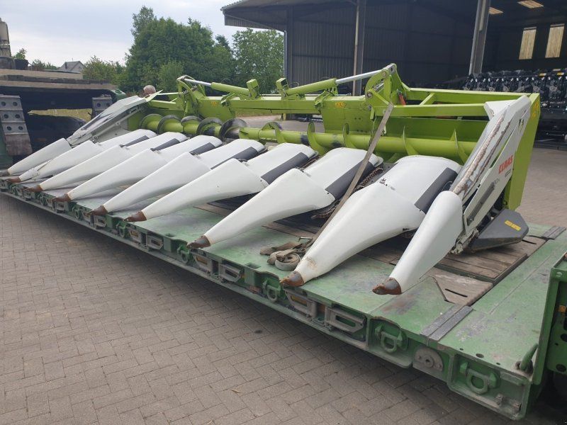 Claas Conspeed Corio 8-80 FC-HR Lexion