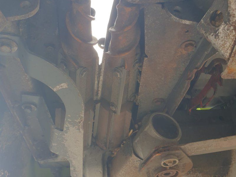 Claas Conspeed Corio 8-80 FC-HR Lexion