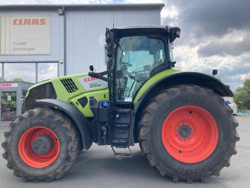Claas Axion 850