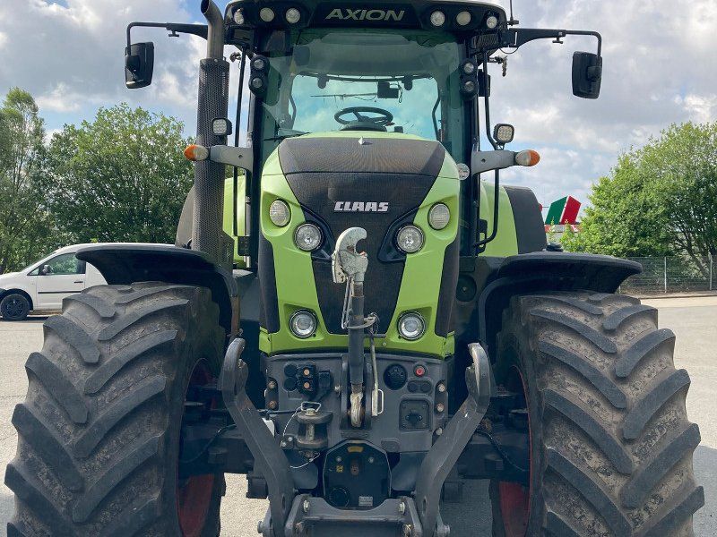 Claas Axion 850