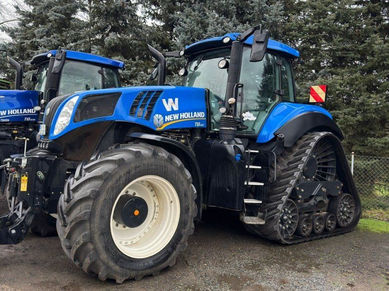 New Holland T8.410