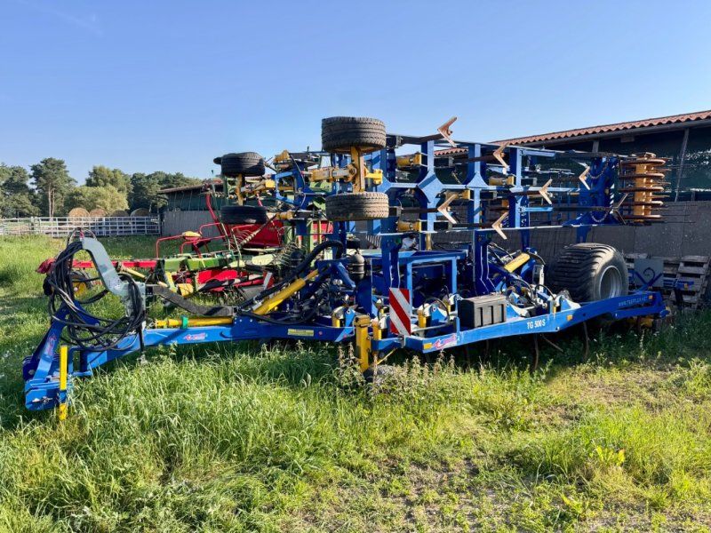 Treffler TG 500