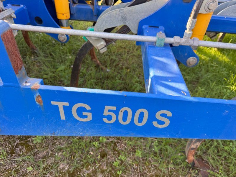 Treffler TG 500