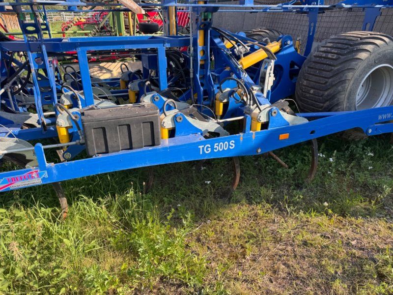 Treffler TG 500