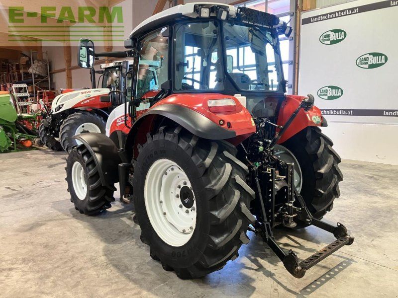 Steyr 4075 kompakt et profi