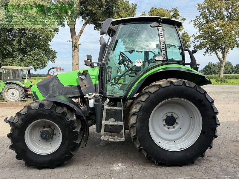 Deutz-Fahr agrotron m410