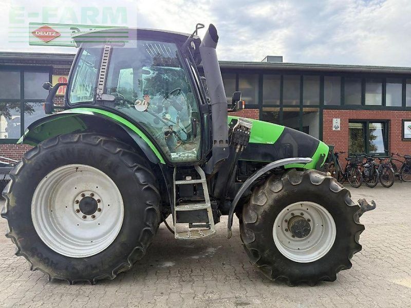 Deutz-Fahr agrotron m410