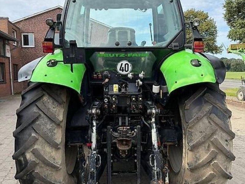 Deutz-Fahr agrotron m410