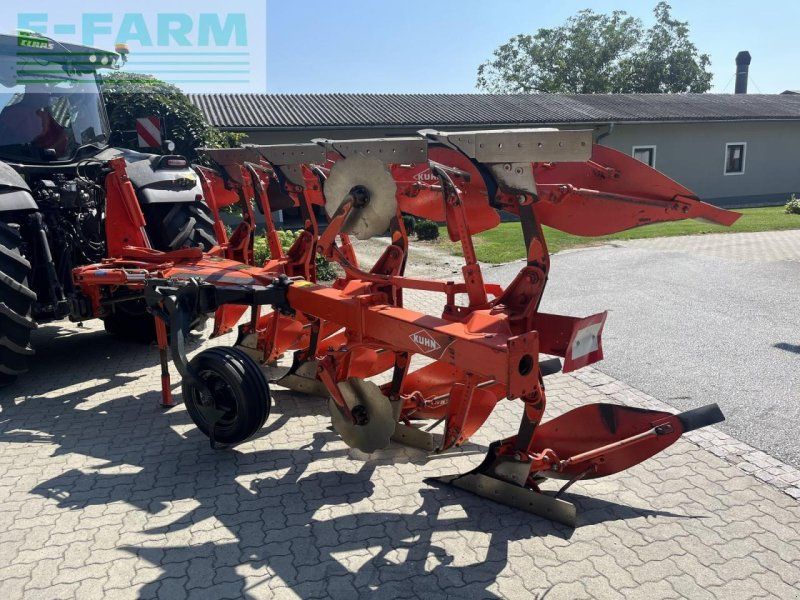 Kuhn vari master 153