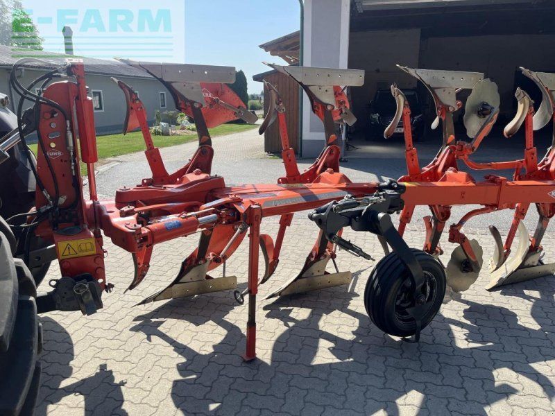 Kuhn vari master 153