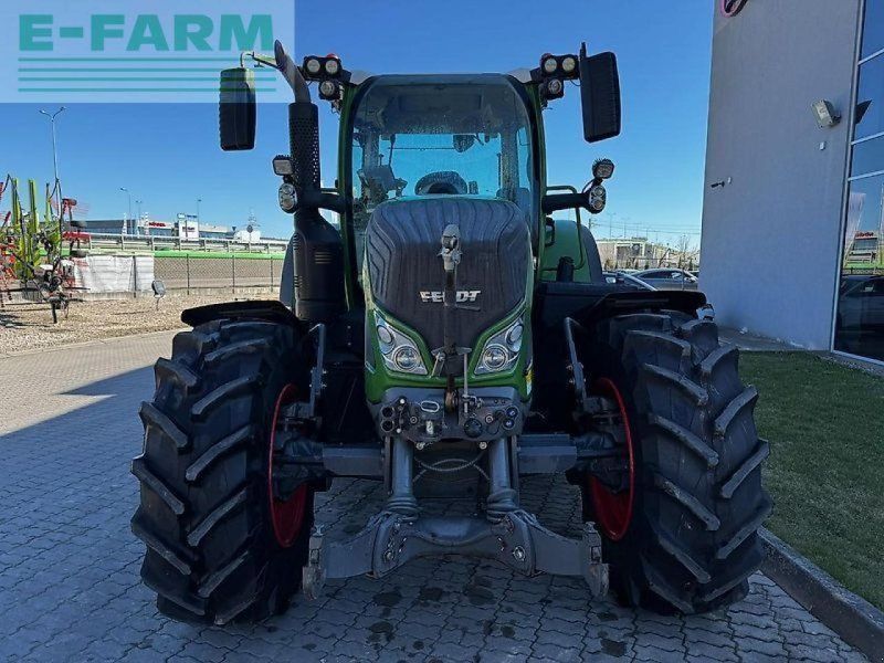Fendt 716 vario s4 profi plus + gps rtk trimble ProfiPlus