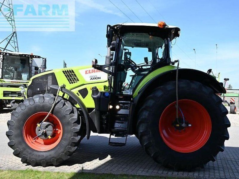 Claas axion 850 cmatic CMATIC