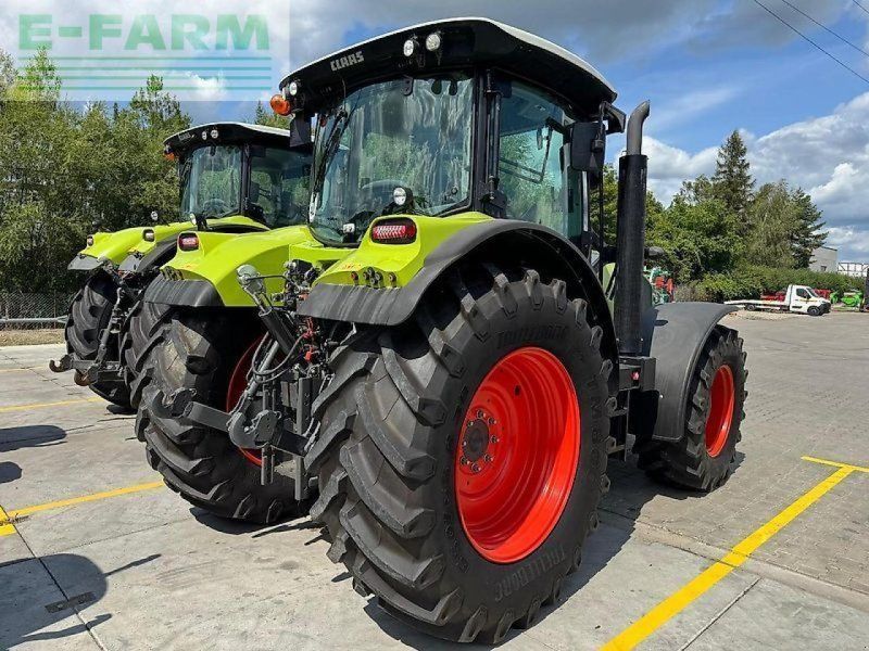 Claas arion 620 cebis hexa-shift CEBIS