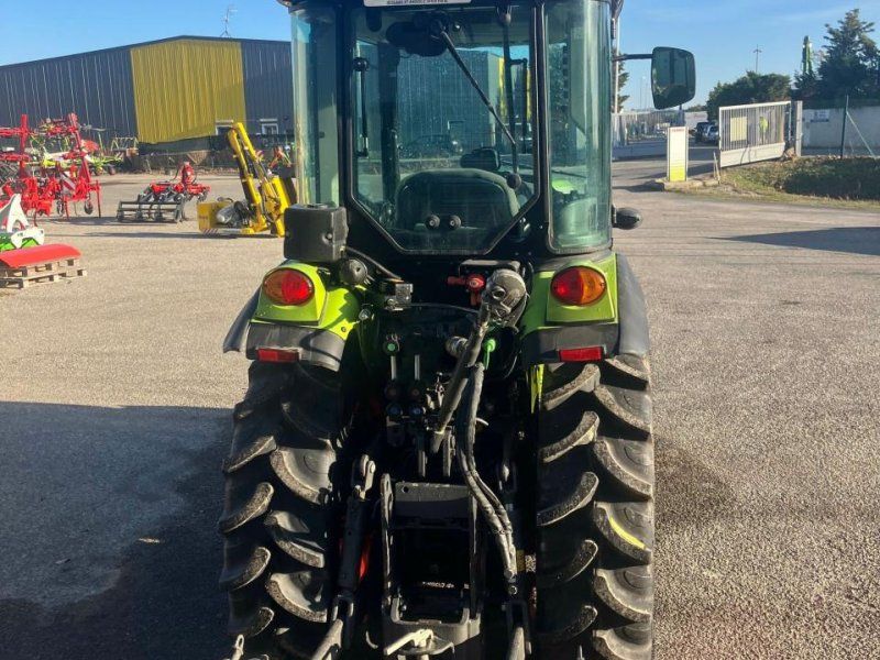 Claas nexos 220 ve cabine 4rm VE