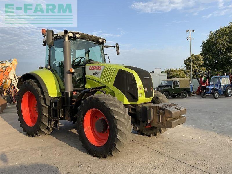 Claas 820 axion  (st23326)
