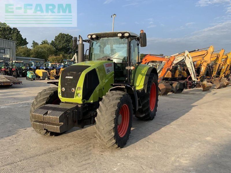 Claas 820 axion  (st23326)
