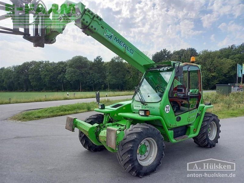 Merlo p38.13  arbeitsbühne