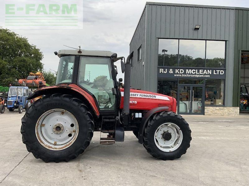 Massey Ferguson 6475 dynashift  (st23909)