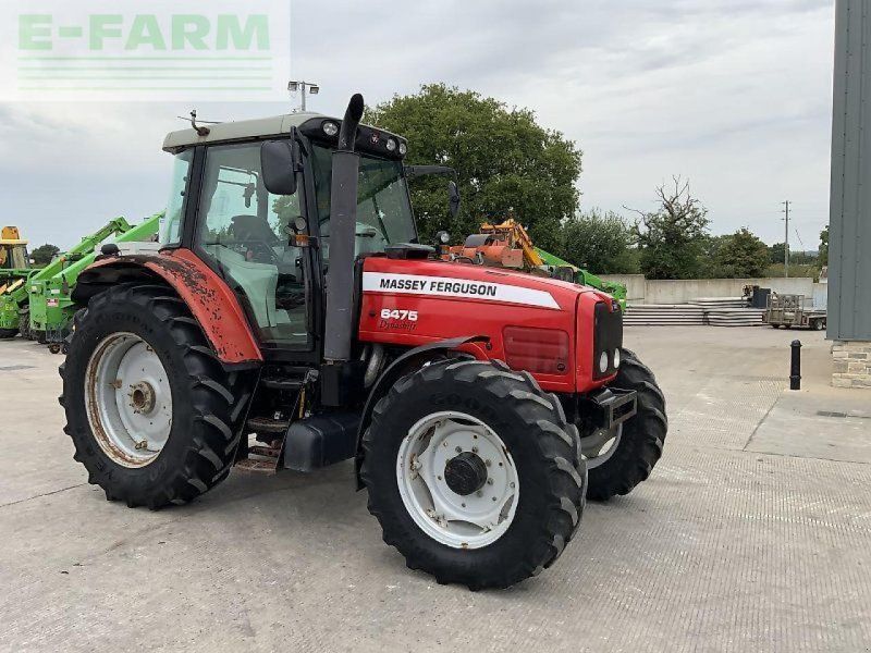 Massey Ferguson 6475 dynashift  (st23909)