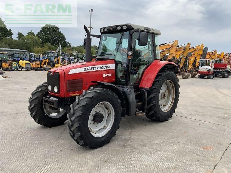 Massey Ferguson 6475 dynashift  (st23909)