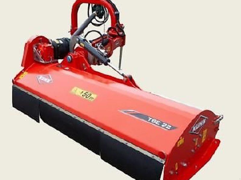 Kuhn TBE 22