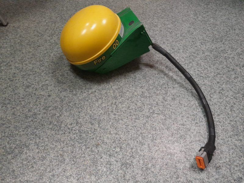 John Deere GPS Starfire 3000