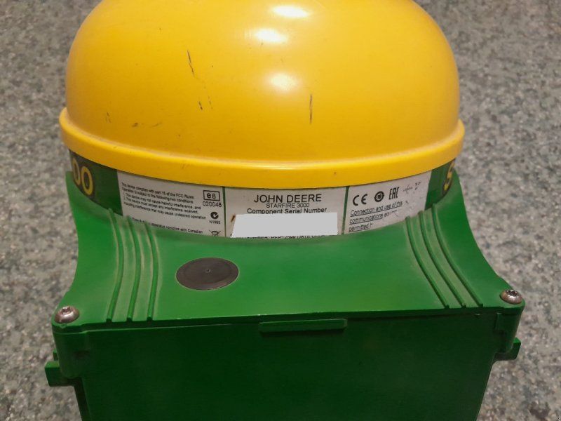 John Deere GPS Starfire 3000