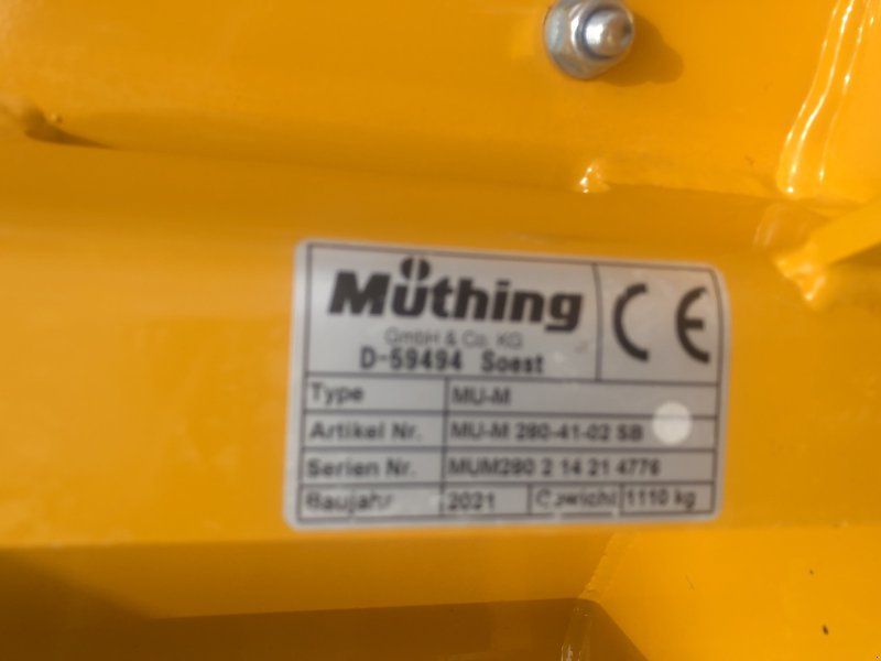 Müthing MU-M 280