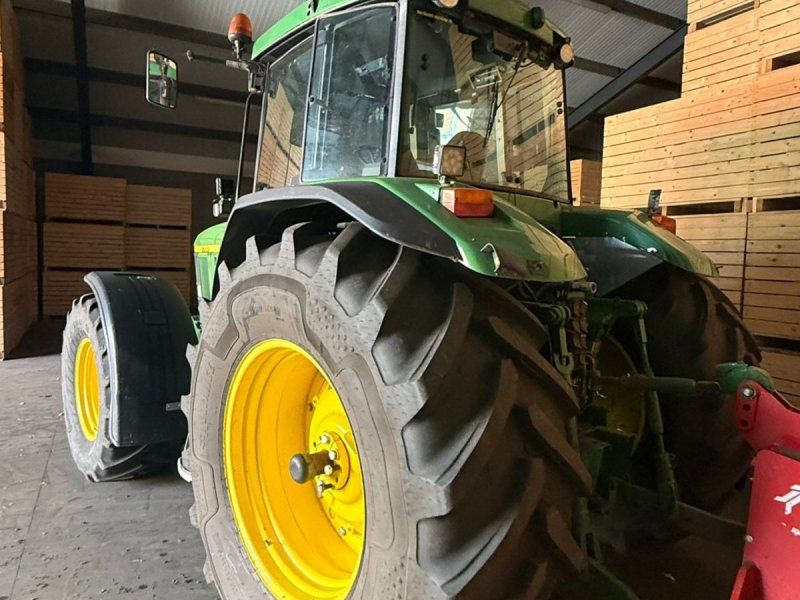 John Deere 7710 Auto Quad