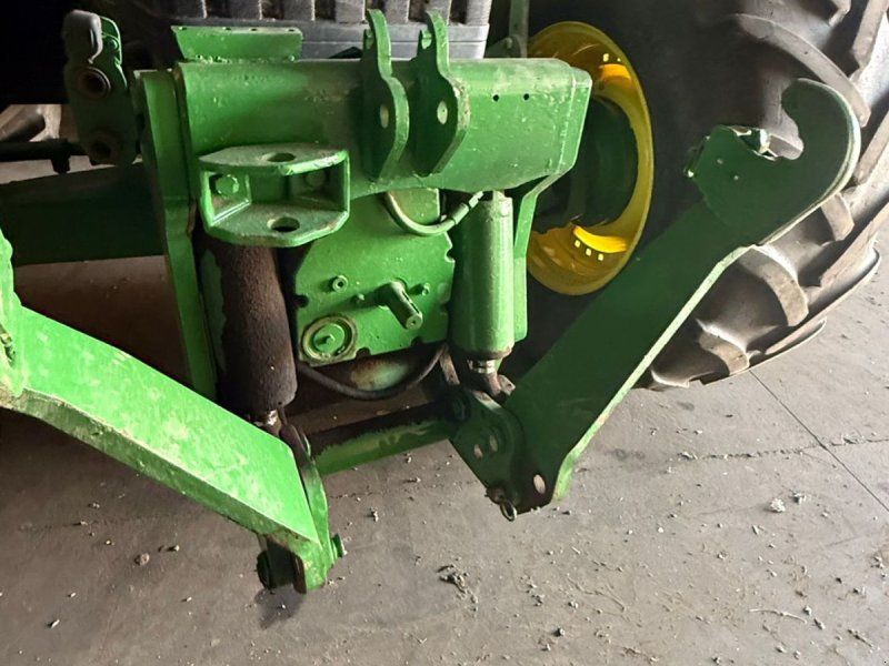 John Deere 7710 Auto Quad