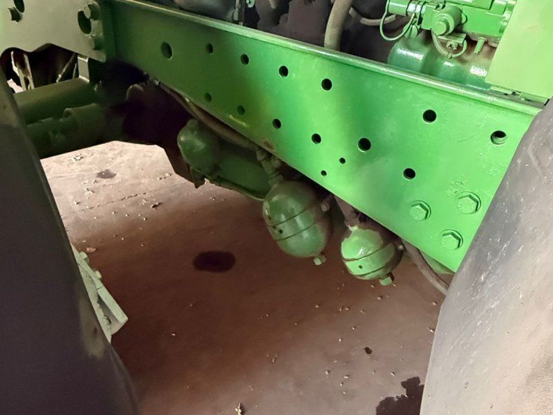 John Deere 7710 Auto Quad