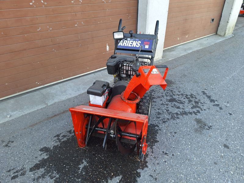 Ariens 1024 Schneefräse