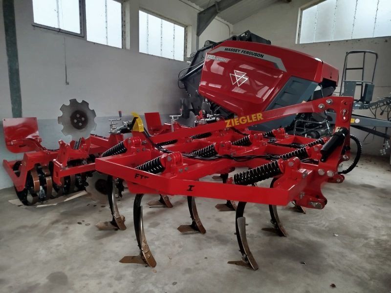 Ziegler FIELD PROFI 3002 GRUBB