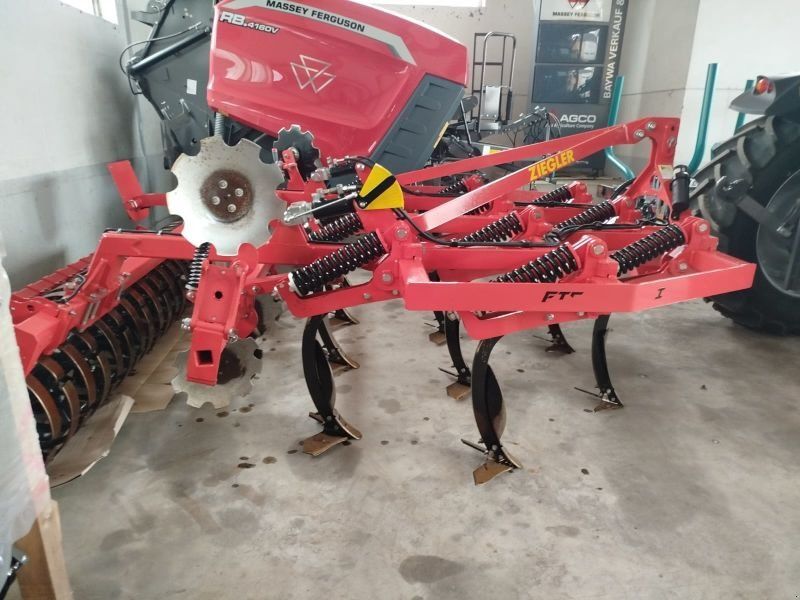 Ziegler FIELD PROFI 3002 GRUBB