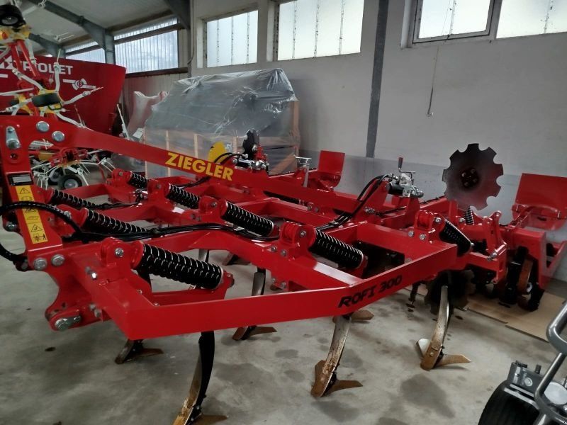 Ziegler FIELD PROFI 3002 GRUBB