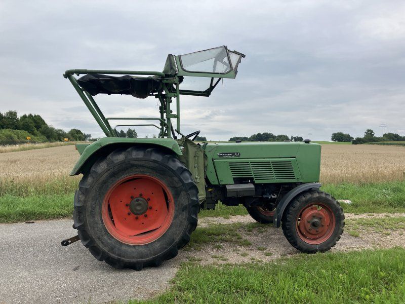 Fendt Farmer 3S