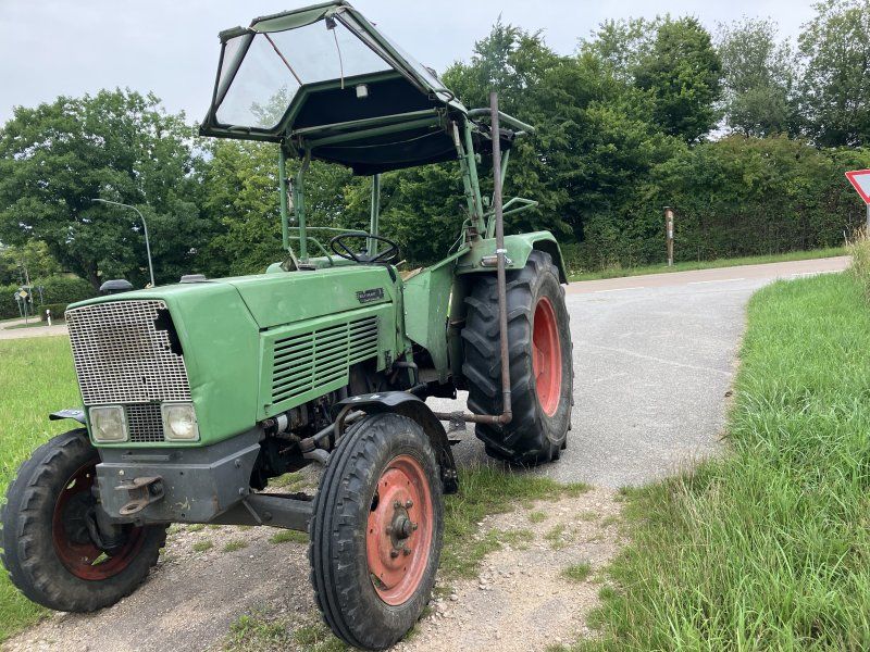 Fendt Farmer 3S
