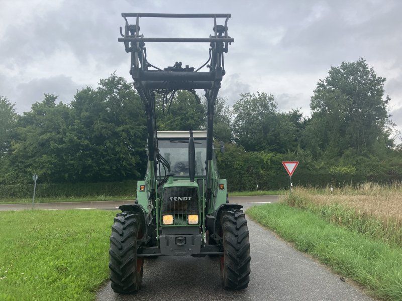 Fendt Farmer 306 LS
